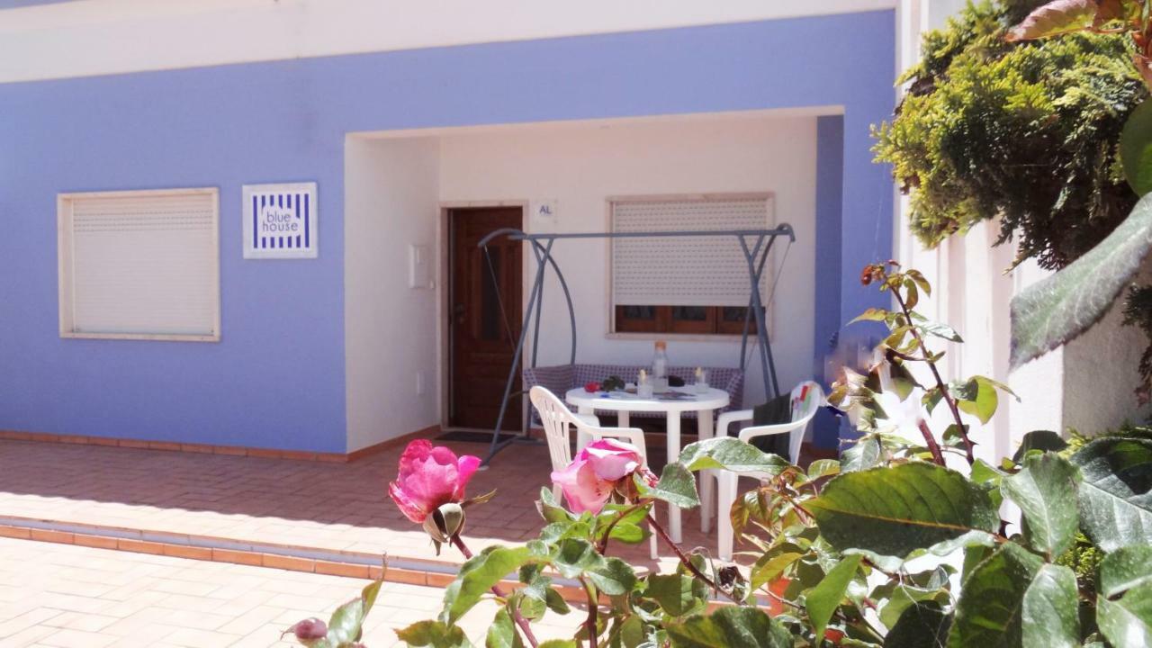 Blue House By Stay In Alentejo Vila Nova de Milfontes Dış mekan fotoğraf