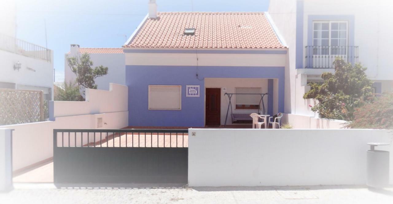 Blue House By Stay In Alentejo Vila Nova de Milfontes Dış mekan fotoğraf