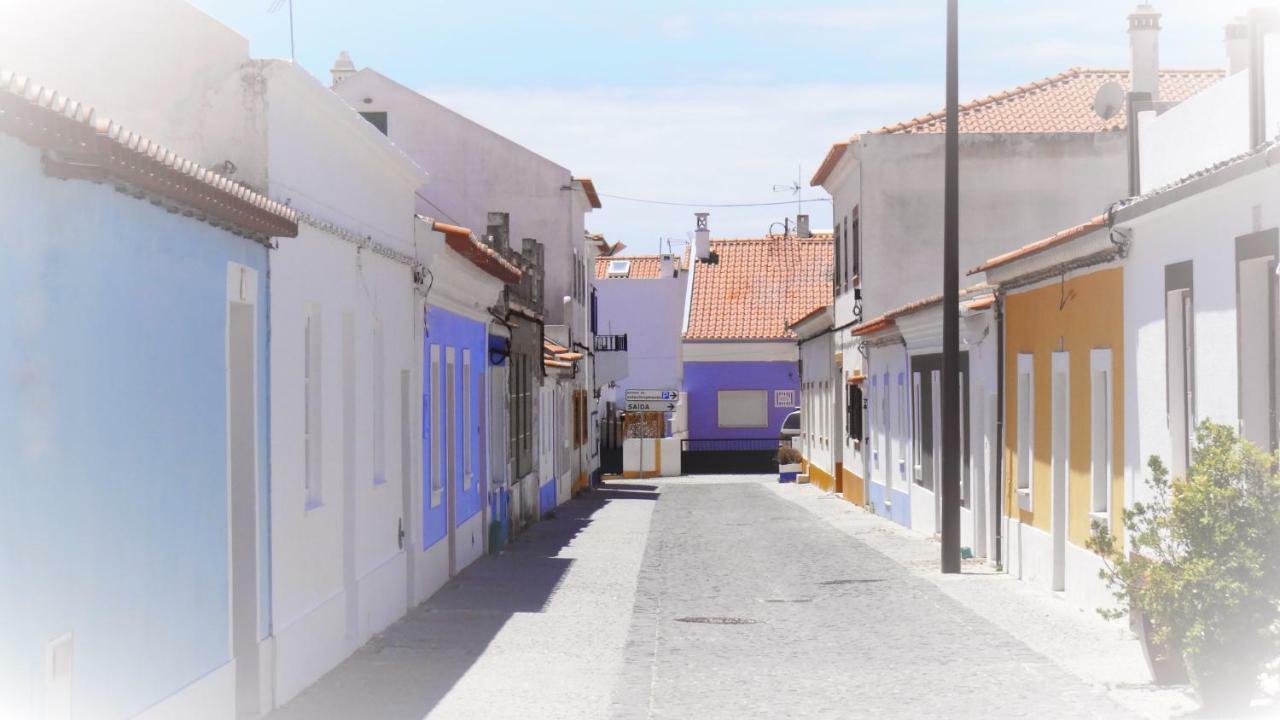 Blue House By Stay In Alentejo Vila Nova de Milfontes Dış mekan fotoğraf